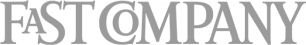 Fast Company masthead logo — Human Band featured